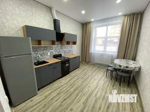 1-к квартира, на длительный срок, 42м2, 1/9 этаж