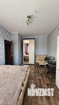 1-к квартира, на длительный срок, 34м2, 1/4 этаж