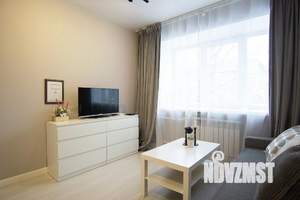 1-к квартира, посуточно, 36м2, 1/1 этаж