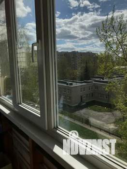 1-к квартира, посуточно, 30м2, 6/9 этаж