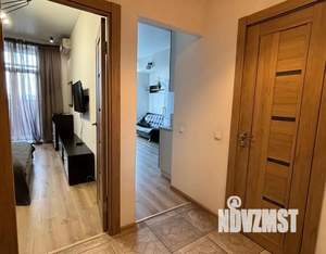 1-к квартира, посуточно, 45м2, 6/11 этаж