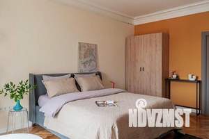 1-к квартира, посуточно, 40м2, 3/4 этаж