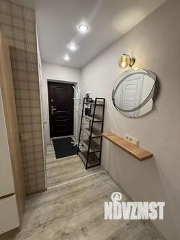 Студия квартира, посуточно, 43м2, 2/5 этаж