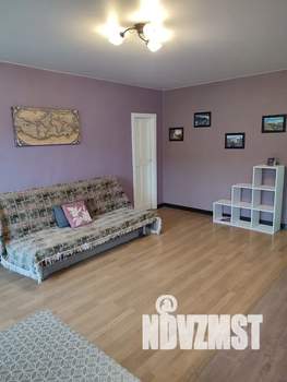 1-к квартира, посуточно, 46м2, 4/4 этаж