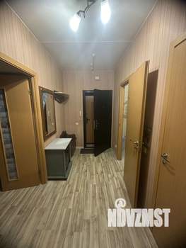 1-к квартира, посуточно, 42м2, 3/9 этаж