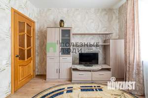 1-к квартира, на длительный срок, 39м2, 2/5 этаж