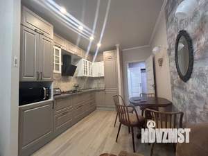 1-к квартира, посуточно, 40м2, 3/11 этаж