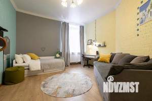 2-к квартира, посуточно, 82м2, 1/1 этаж