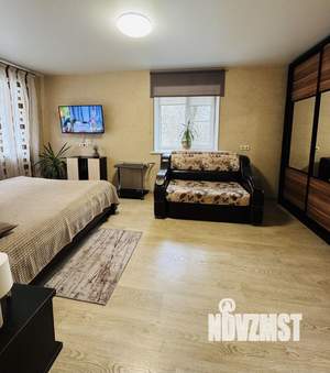 1-к квартира, посуточно, 31м2, 2/5 этаж