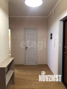 1-к квартира, на длительный срок, 43м2, 8/11 этаж