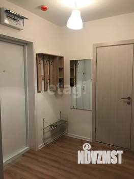 1-к квартира, на длительный срок, 33м2, 4/17 этаж