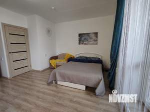 1-к квартира, посуточно, 28м2, 1/1 этаж