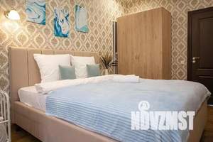 2-к квартира, посуточно, 56м2, 3/4 этаж