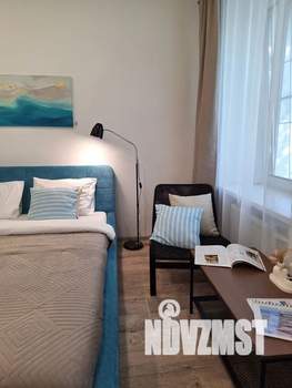 1-к квартира, посуточно, 32м2, 3/3 этаж