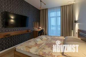 1-к квартира, посуточно, 43м2, 6/20 этаж