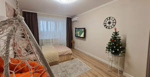 1-к квартира, на длительный срок, 42м2, 17/17 этаж