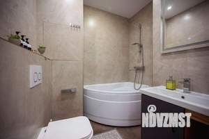 1-к квартира, посуточно, 25м2, 1/1 этаж