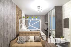 1-к квартира, посуточно, 25м2, 1/1 этаж