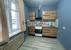 1-к квартира, на длительный срок, 42м2, 2/2 этаж