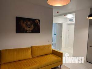 1-к квартира, на длительный срок, 38м2, 6/18 этаж