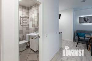 1-к квартира, посуточно, 30м2, 1/1 этаж