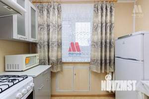 1-к квартира, на длительный срок, 33м2, 4/5 этаж