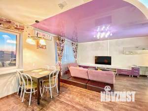 1-к квартира, посуточно, 90м2, 1/1 этаж