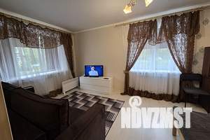 1-к квартира, посуточно, 35м2, 1/4 этаж