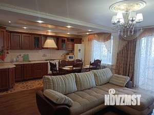 3-к квартира, посуточно, 86м2, 2/10 этаж