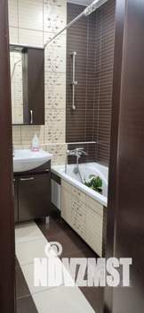 1-к квартира, посуточно, 43м2, 6/15 этаж