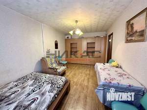 1-к квартира, на длительный срок, 34м2, 4/5 этаж