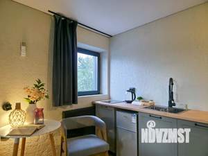 1-к квартира, посуточно, 20м2, 3/3 этаж