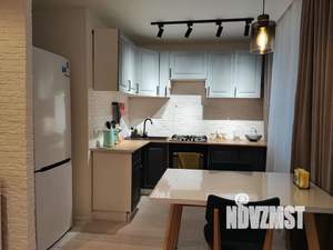 1-к квартира, посуточно, 42м2, 2/4 этаж