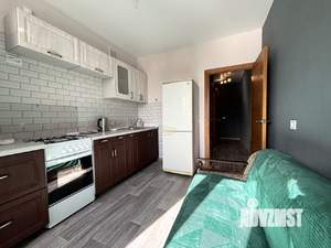 1-к квартира, посуточно, 41м2, 4/4 этаж