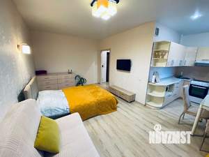 Студия квартира, посуточно, 32м2, 3/12 этаж