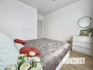 1-к квартира, посуточно, 48м2, 1/1 этаж