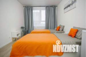 3-к квартира, посуточно, 84м2, 5/17 этаж