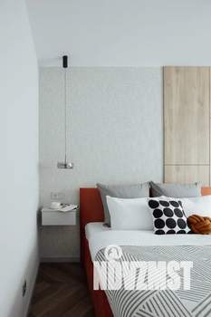 1-к квартира, посуточно, 43м2, 2/4 этаж