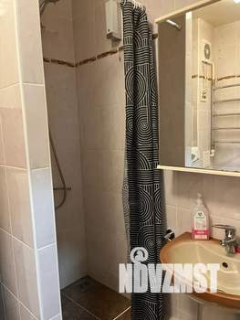 1-к квартира, посуточно, 30м2, 1/9 этаж