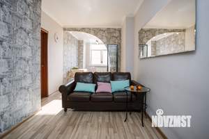 2-к квартира, посуточно, 56м2, 2/7 этаж