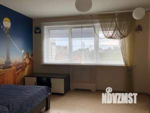 2-к квартира, посуточно, 76м2, 6/9 этаж
