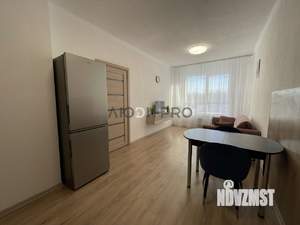 1-к квартира, на длительный срок, 39м2, 3/17 этаж