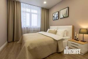 2-к квартира, посуточно, 50м2, 1/1 этаж