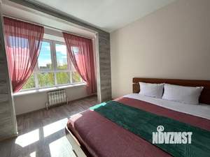 1-к квартира, посуточно, 41м2, 1/1 этаж