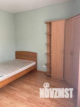 3-к квартира, посуточно, 75м2, 4/4 этаж