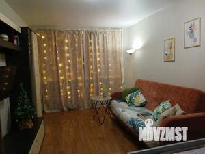 2-к квартира, посуточно, 45м2, 1/1 этаж