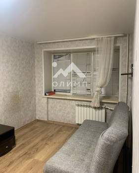 1-к квартира, на длительный срок, 28м2, 2/5 этаж