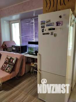 Студия квартира, посуточно, 37м2, 1/5 этаж