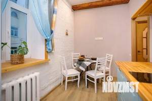 1-к квартира, посуточно, 50м2, 1/1 этаж