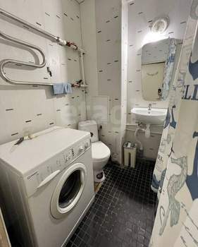 1-к квартира, на длительный срок, 38м2, 6/12 этаж